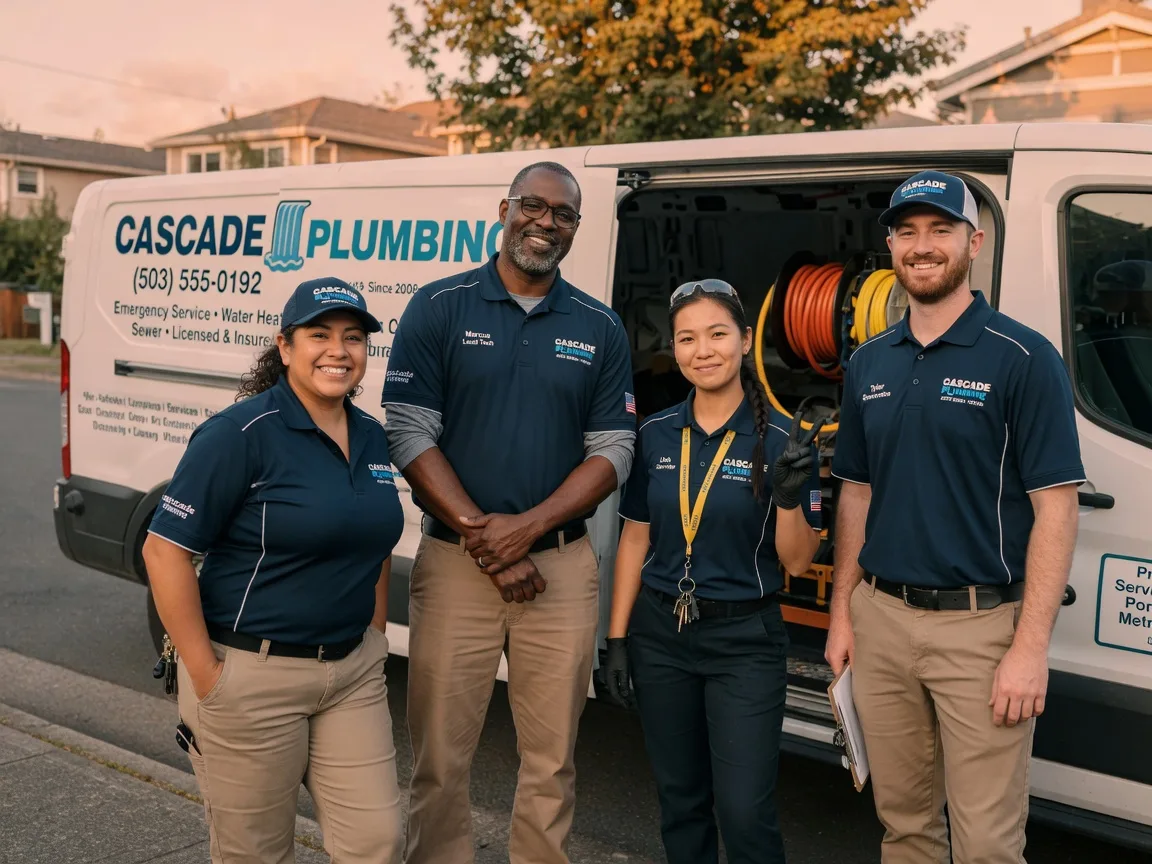 Emergency Plumber company in Brownsville, TX